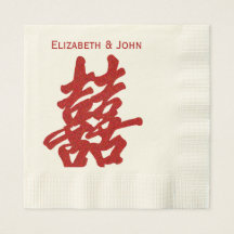 Moderne Doppelglückssehe