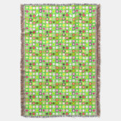 Moderne Dots - Limon mit Multi-Century Decke (Vorderseite Vertikal)