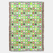 Moderne Dots - Limon mit Multi-Century Decke (Vorderseite Vertikal)