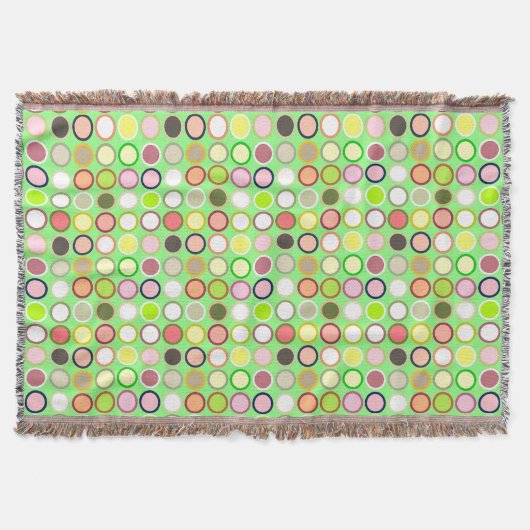 Moderne Dots - Limon mit Multi-Century Decke (Vorderseite)