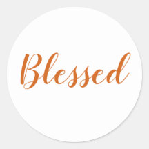 Moderne Drehbuch-Erntedank mit gelegtem Orangenwür