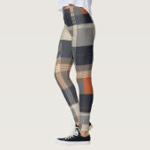 Moderne Drehung Leggings (Links)