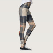 Moderne Drehung Leggings (Rechts)
