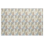 Moderne Dreiecke des Mittelalters Stoff (Yard (91,4 cm))