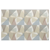 Moderne Dreiecke des Mittelalters Stoff (Fat Quarter (45,7 x 55,9 cm))