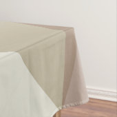 Moderne Dreiecke des Mittelalters Tischdecke (Beispiel)