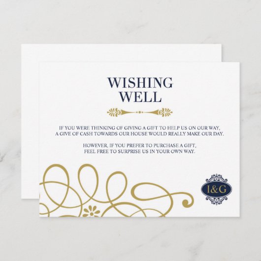 Moderne Druckausgabe der Liebe Hochzeitskarte, die Begleitkarte (Vorne/Hinten)