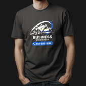 Moderne Druckwäsche Power Waschhaus Reinigung T-Shirt