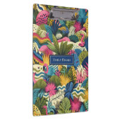 Moderne Dschungel Morris Art Klemmbrett (Rechts)