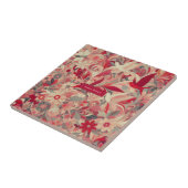 Moderne Dschungelkunst Fliese (Seite)