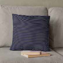 Moderne dunkelblaue Streifen