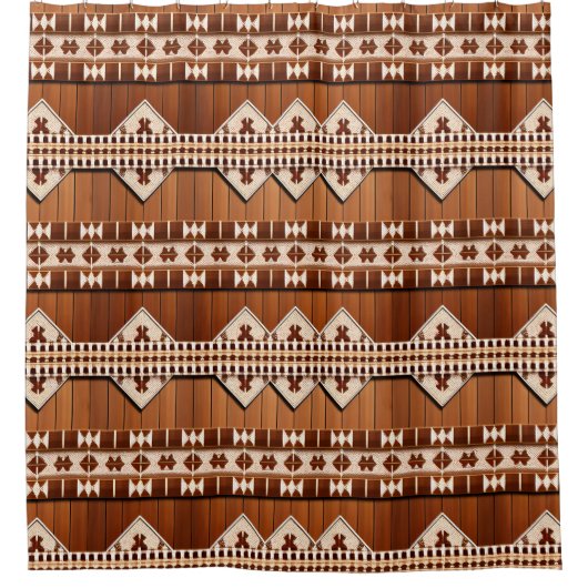 Moderne Duschvorhänge Art 1 Duschvorhang (Vorderseite)