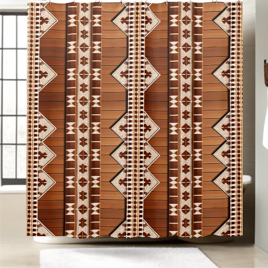 Moderne Duschvorhänge Art 2 Duschvorhang