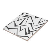 Moderne, dynamische, einfache, mutige abstrakte Gr Fliese (Seite)