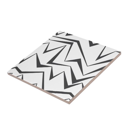 Moderne, dynamische, einfache, mutige abstrakte Gr Fliese (Seite)