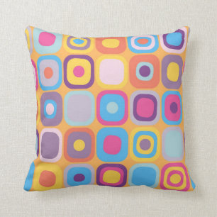 Moderne Eames Rechtecke 31 Kissen