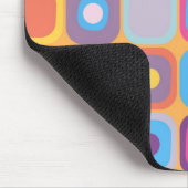 Moderne Eames Rechtecke 31 Mousepad (Ecke)