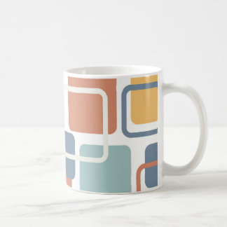 Moderne Eames Rechtecke 3 Kaffeetasse