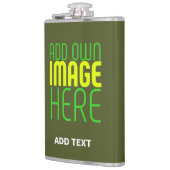 MODERNE EDITABLE ARMY GREEN IMAGE TEMPLATE FLACHMANN (Links)