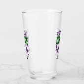 MODERNE EDITABLE EINFACHE, KLARE BILDTEXTVORLAGE GLAS (Rechts)