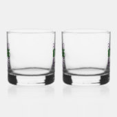 MODERNE EDITABLE EINFACHE, KLARE BILDTEXTVORLAGE WHISKYGLAS (Rechts)
