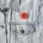 MODERNE EDITABLE RED ORANGE IMAGE TEMPLATE BUTTON (Beispiel)