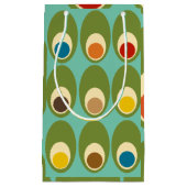 Moderne Eier aus dem Mittelalter Kleine Geschenktüte (Vorderseite)