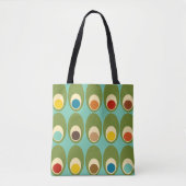 Moderne Eier aus dem Mittelalter Tasche (Vorderseite)