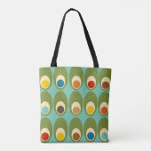 Moderne Eier aus dem Mittelalter Tasche (Rückseite)