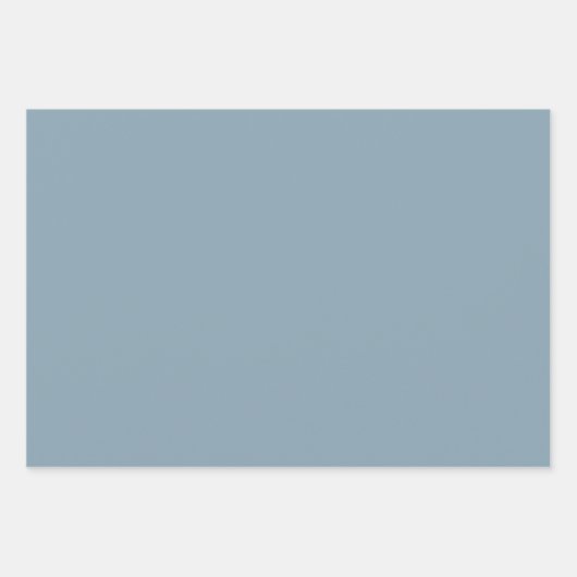 Moderne, eine Art Abstrakte Kunst in einer foggisc Geschenkpapier Set (Vorderseite 3)