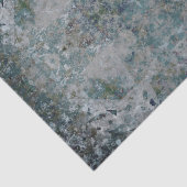 Moderne, eine Art Abstrakte Kunst in einer foggisc Seidenpapier (Ausschnitt)