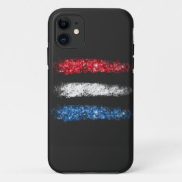 *~* Moderne einfache Abstrakte amerikanische Flagg Case-Mate iPhone Hülle