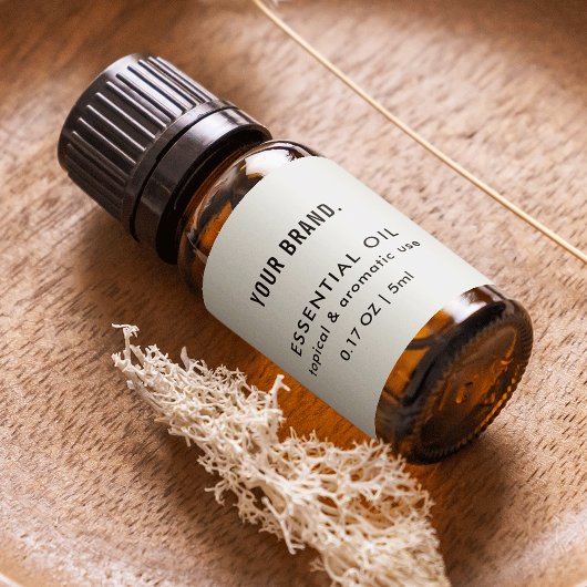 Moderne, einfache, ätherische Ölabscheider