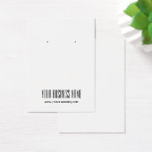 Moderne, einfache, benutzerdefinierbare Earring Di (Schreibtisch)