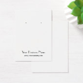 Moderne, einfache, benutzerdefinierbare Earring Di (Schreibtisch)