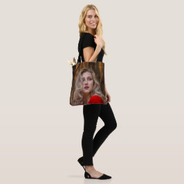 Moderne einfache benutzerdefinierte Ein-Foto-Präse Tasche