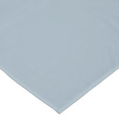 Moderne einfache benutzerdefinierte Geschäftslogo- Tischdecke (Schrägansicht)