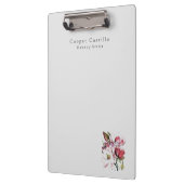 Moderne, einfache Berufliche Minimalistisch Magnol Klemmbrett (Links)