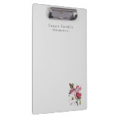 Moderne, einfache Berufliche Minimalistisch Magnol Klemmbrett (Rechts)