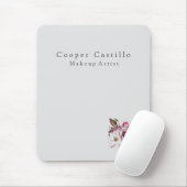 Moderne, einfache Berufliche Minimalistisch Magnol Mousepad (Mit Mouse)