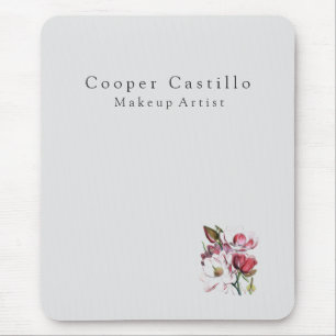 Moderne, einfache Berufliche Minimalistisch Magnol Mousepad