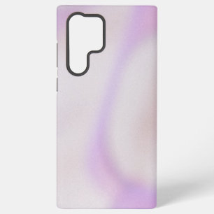 Moderne einfache bunte Regenbogenfarbene Galaxie M Samsung Galaxy Hülle
