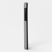 Moderne, einfache, coole, urbane Liebe Atlanta Case-Mate iPhone Hülle (Hinten/Links)