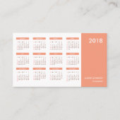 Moderne einfache einzigartige intelligente visitenkarte (Vorderseite)