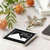 Moderne Einfache Erstellung eines eigenen Hochzeit Schlüsselanhänger (Seite)