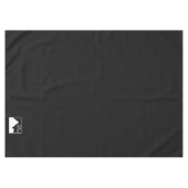 Moderne Einfache Erstellung eines eigenen Hochzeit Tischdecke (Vorderseite (Horizontal))