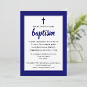 Moderne einfache Erwachsenenbildung Einladung (Stehend Vorderseite)