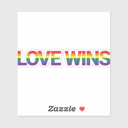 Moderne, einfache, farbenfrohe, lebendige Design-L Aufkleber (Blatt)