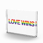 Moderne, einfache, farbenfrohe, lebendige Design-L Fotoblock (Rechts)