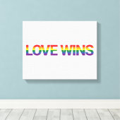 Moderne, einfache, farbenfrohe, lebendige Design-L Leinwanddruck (Insitu (Holzboden))